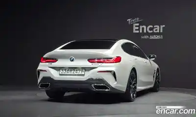 BMW 8-Series 2020 3.0 Автомат в Москве № 157513, миниатюра 12