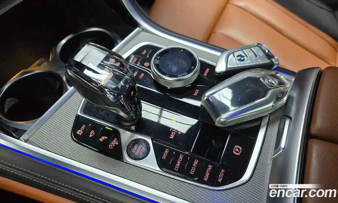 BMW 8-Series 2020 3.0 Автомат в Москве № 157513, фото 14