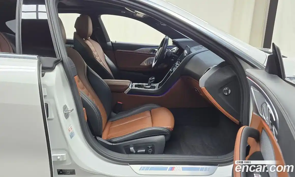 BMW 8-Series 2020 3.0 Автомат в Москве № 157513, фото 16