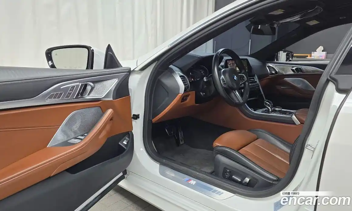 BMW 8-Series 2020 3.0 Автомат в Москве № 157513, фото 17