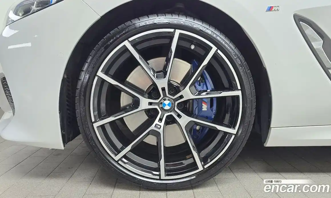 BMW 8-Series 2020 3.0 Автомат в Москве № 157513, фото 3