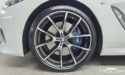BMW 8-Series 2020 3.0 Автомат в Москве № 157513, миниатюра 3