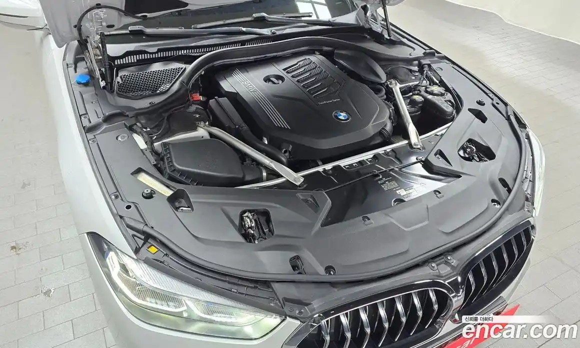 BMW 8-Series 2020 3.0 Автомат в Москве № 157513, фото 4