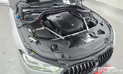 BMW 8-Series 2020 3.0 Автомат в Москве № 157513, миниатюра 4