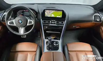 BMW 8-Series 2020 3.0 Автомат в Москве № 157513, миниатюра 8