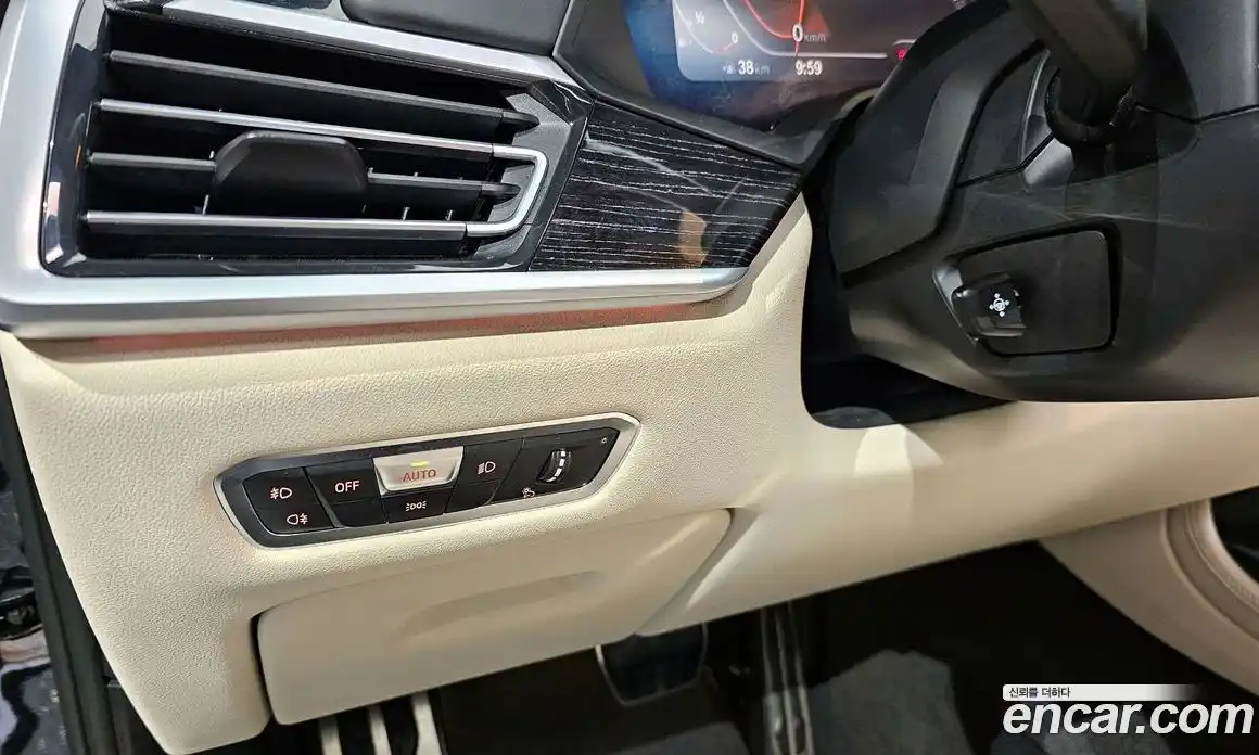 BMW X7 2021 3.0 Автомат в Москве № 158608, фото 13