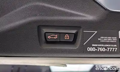 BMW X7 2021 3.0 Автомат в Москве № 158608, миниатюра 3