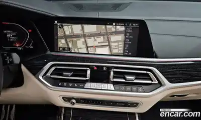 BMW X7 2021 3.0 Автомат в Москве № 158608, миниатюра 5