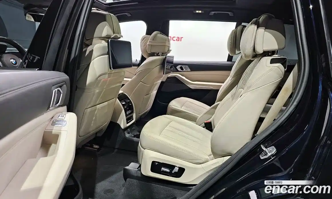 BMW X7 2021 3.0 Автомат в Москве № 158608, фото 7