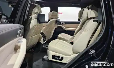 BMW X7 2021 3.0 Автомат в Москве № 158608, миниатюра 7