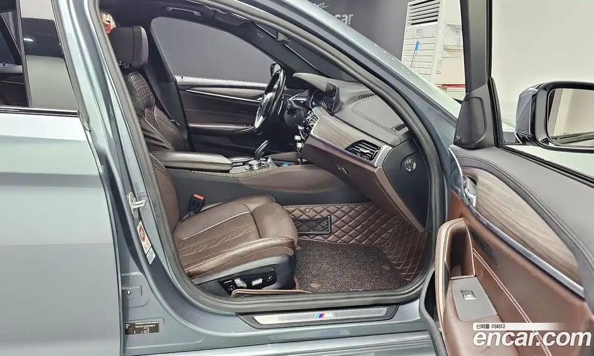 BMW 5-Series 2017 2.0 Автомат в Москве № 158986, фото 20