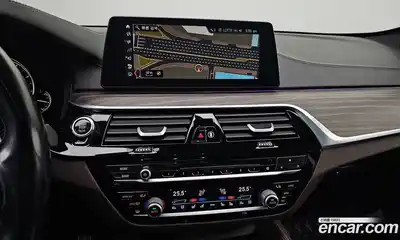 BMW 5-Series 2017 2.0 Автомат в Москве № 158986, миниатюра 5