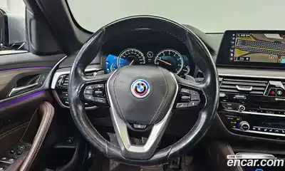 BMW 5-Series 2017 2.0 Автомат в Москве № 158986, миниатюра 6