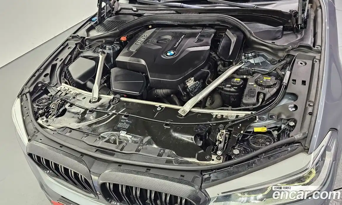 BMW 5-Series 2017 2.0 Автомат в Москве № 158986, фото 7