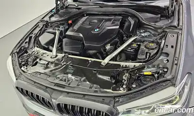 BMW 5-Series 2017 2.0 Автомат в Москве № 158986, миниатюра 7