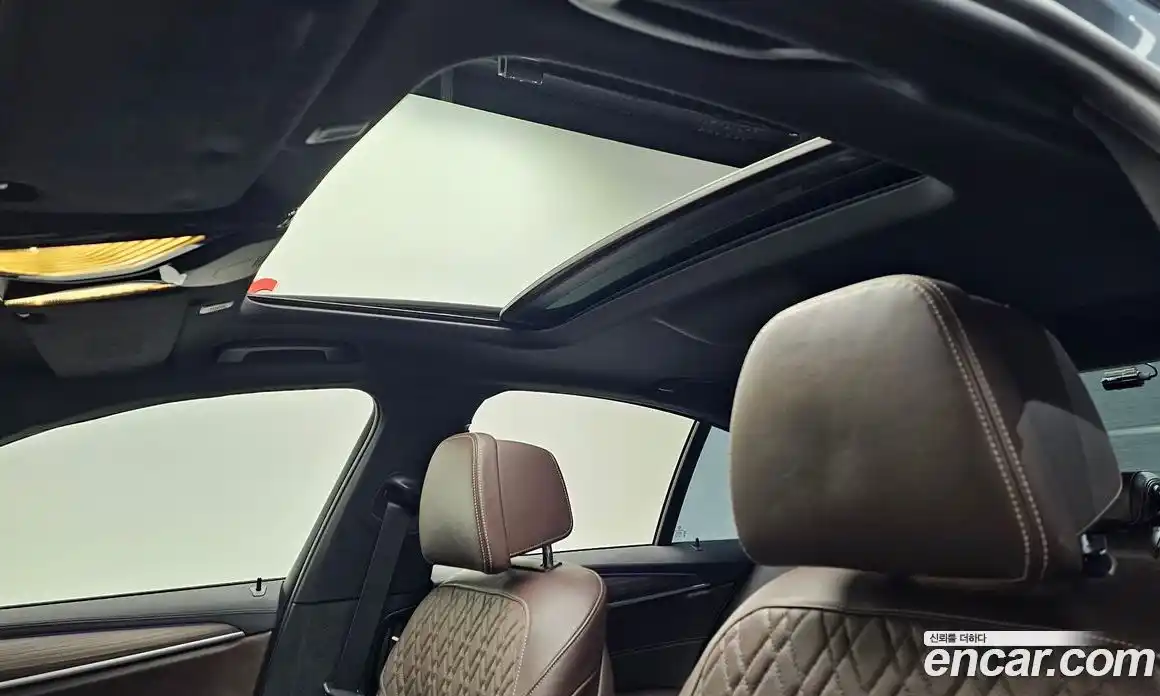 BMW 5-Series 2017 2.0 Автомат в Москве № 158986, фото 8