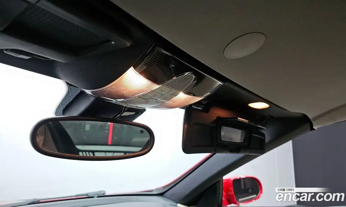 Mercedes-Benz SLK-Class 2007 3.5 Автомат в Москве № 159027, фото 11