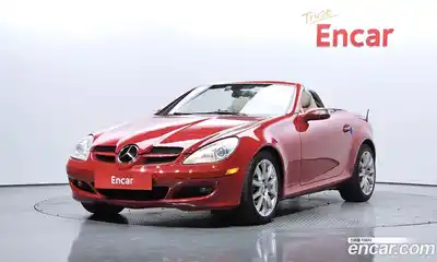 Mercedes-Benz SLK-Class 2007 3.5 Автомат в Москве № 159027, миниатюра 12