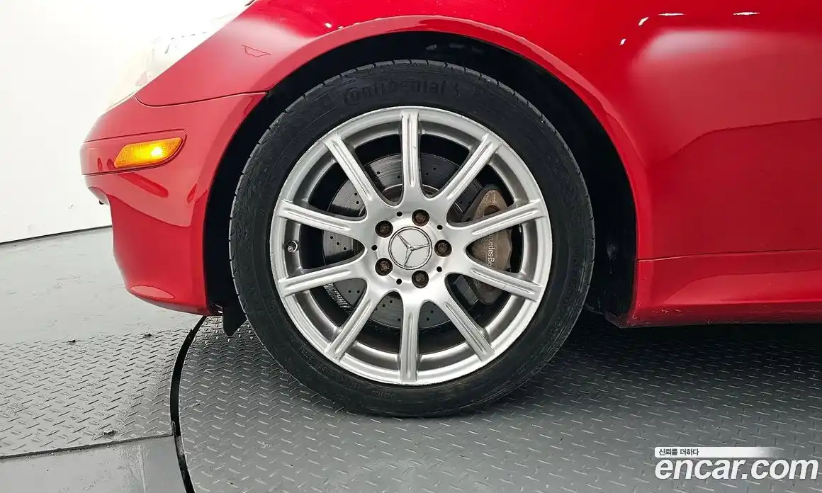 Mercedes-Benz SLK-Class 2007 3.5 Автомат в Москве № 159027, фото 13