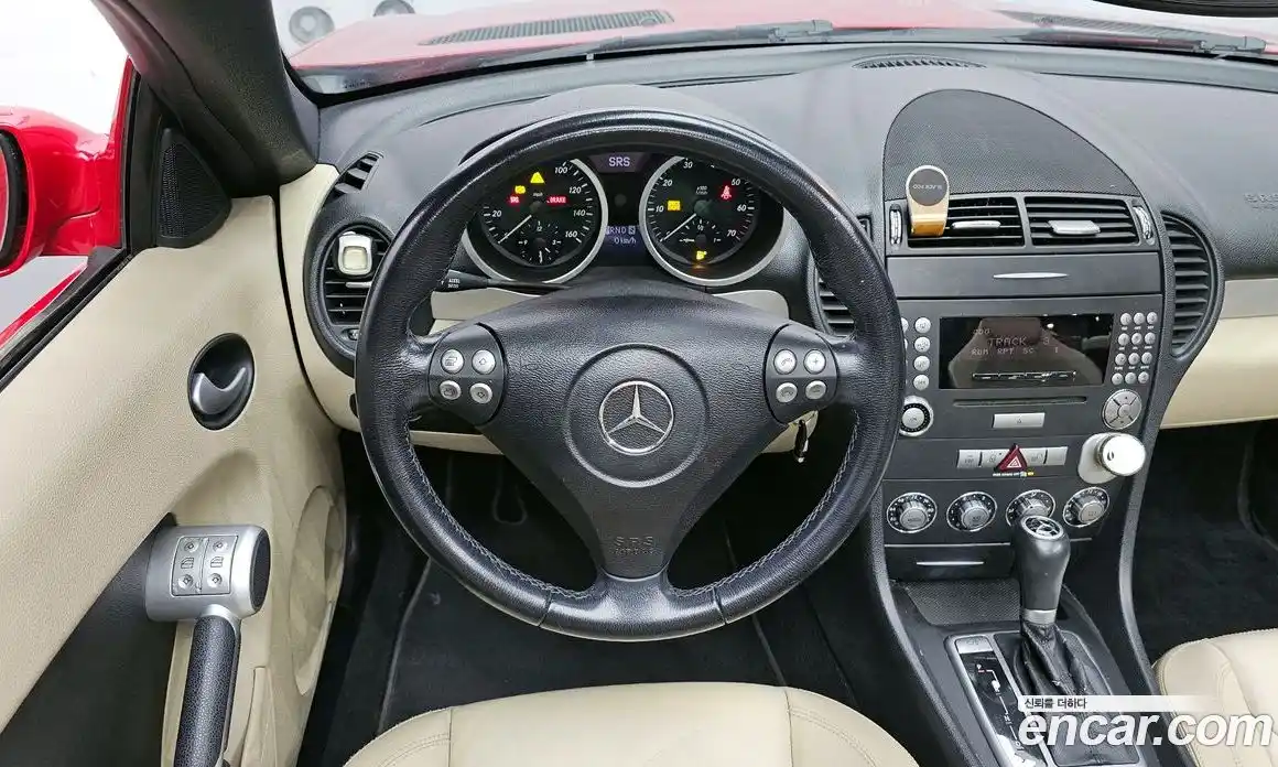 Mercedes-Benz SLK-Class 2007 3.5 Автомат в Москве № 159027, фото 14