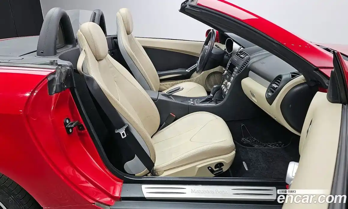 Mercedes-Benz SLK-Class 2007 3.5 Автомат в Москве № 159027, фото 17