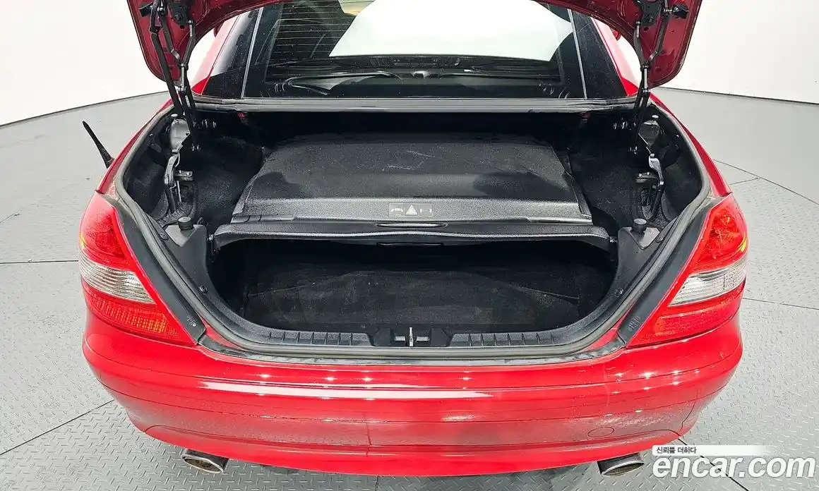 Mercedes-Benz SLK-Class 2007 3.5 Автомат в Москве № 159027, фото 20