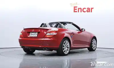 Mercedes-Benz SLK-Class 2007 3.5 Автомат в Москве № 159027, миниатюра 5