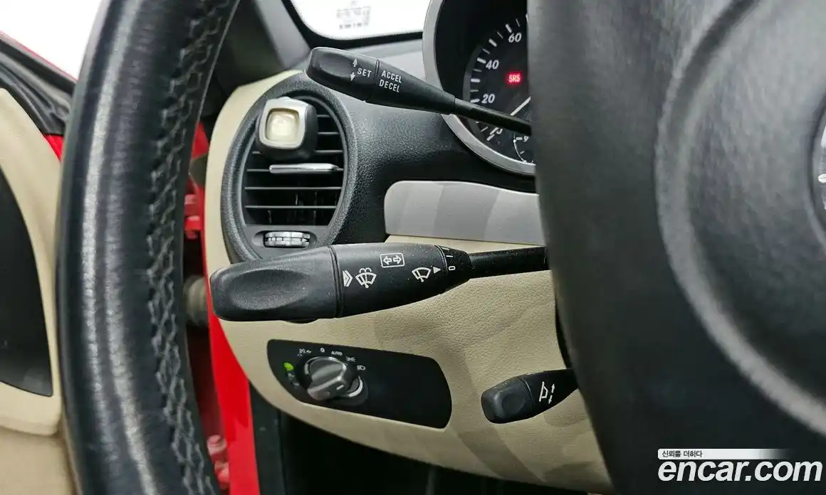 Mercedes-Benz SLK-Class 2007 3.5 Автомат в Москве № 159027, фото 7