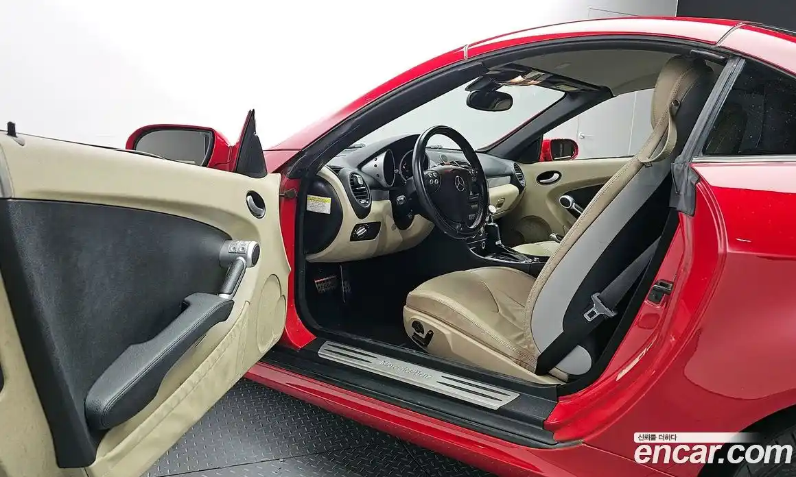 Mercedes-Benz SLK-Class 2007 3.5 Автомат в Москве № 159027, фото 9