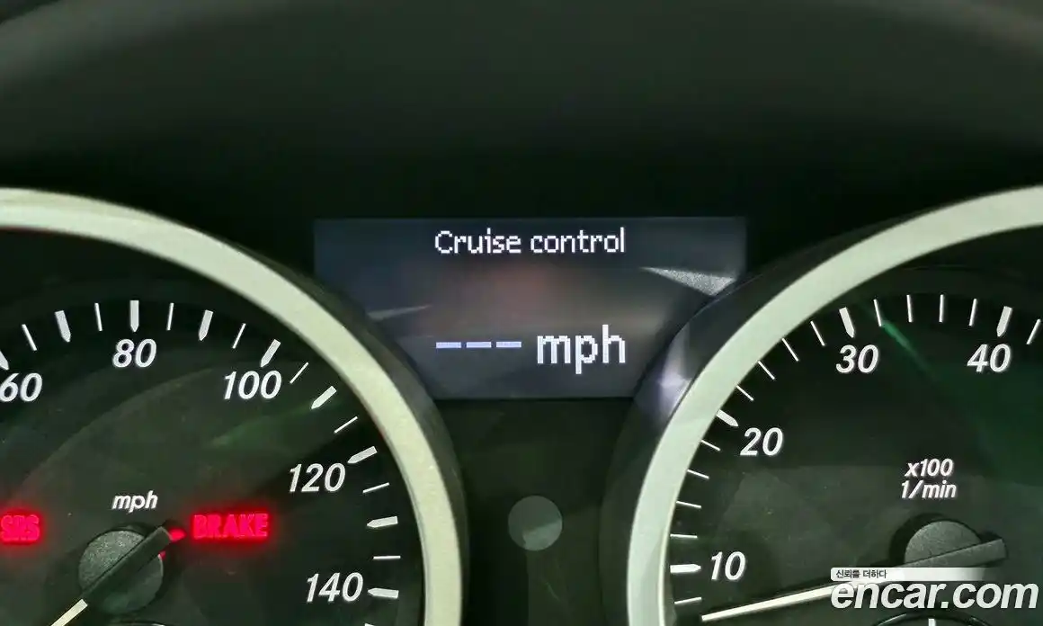 Mercedes-Benz SLK-Class 2007 3.5 Автомат в Москве № 159027, фото 10