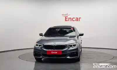 BMW 5-Series 2018 2.0 Автомат в Москве № 159323, миниатюра 12