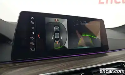 BMW 5-Series 2018 2.0 Автомат в Москве № 159323, миниатюра 2