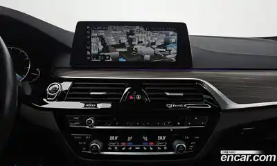 BMW 5-Series 2018 2.0 Автомат в Москве № 159323, миниатюра 4