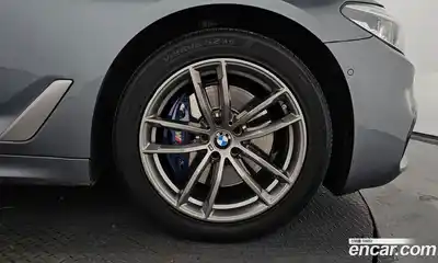 BMW 5-Series 2018 2.0 Автомат в Москве № 159323, миниатюра 5