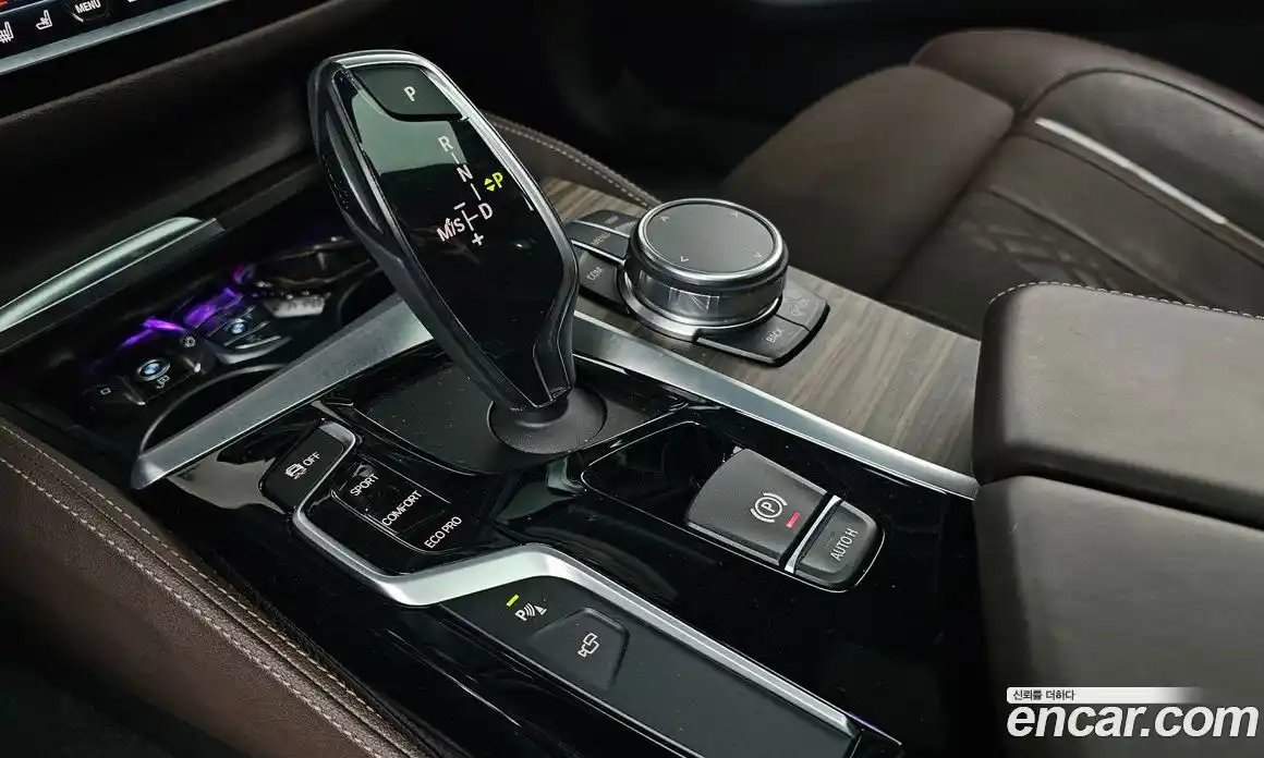 BMW 5-Series 2018 2.0 Автомат в Москве № 159323, фото 7