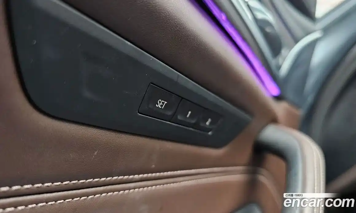 BMW 5-Series 2018 2.0 Автомат в Москве № 159323, фото 9