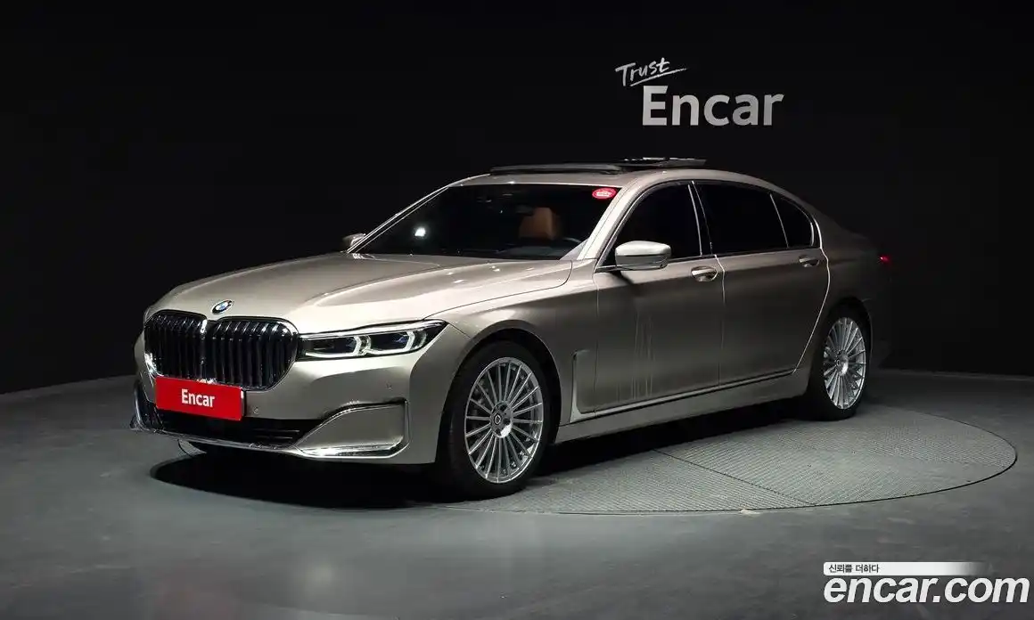 BMW 7-Series 2020 3.0 Автомат в Москве № 159494, фото 13