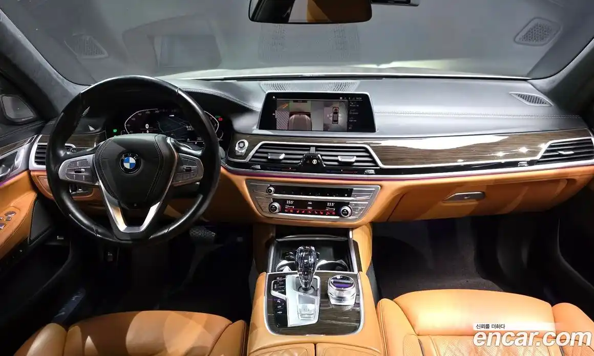 BMW 7-Series 2020 3.0 Автомат в Москве № 159494, фото 14