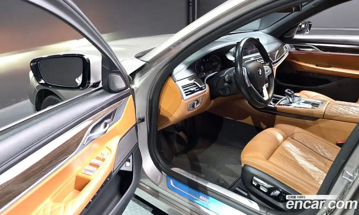 BMW 7-Series 2020 3.0 Автомат в Москве № 159494, фото 15