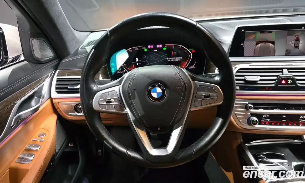 BMW 7-Series 2020 3.0 Автомат в Москве № 159494, фото 18