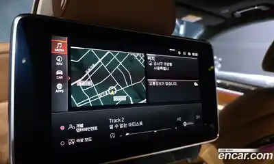 BMW 7-Series 2020 3.0 Автомат в Москве № 159494, миниатюра 2