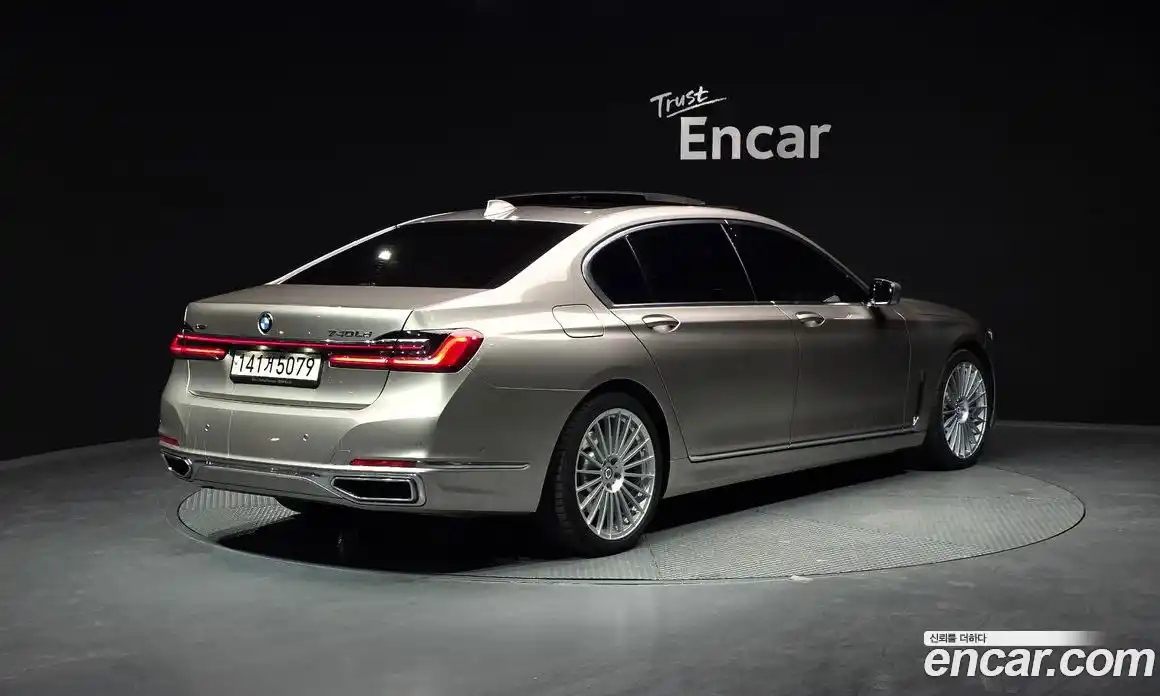 BMW 7-Series 2020 3.0 Автомат в Москве № 159494, фото 4