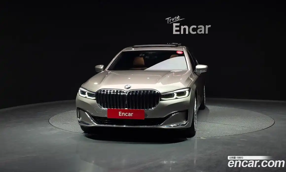 BMW 7-Series 2020 3.0 Автомат в Москве № 159494, фото 5