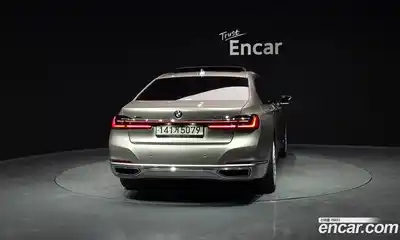 BMW 7-Series 2020 3.0 Автомат в Москве № 159494, миниатюра 8