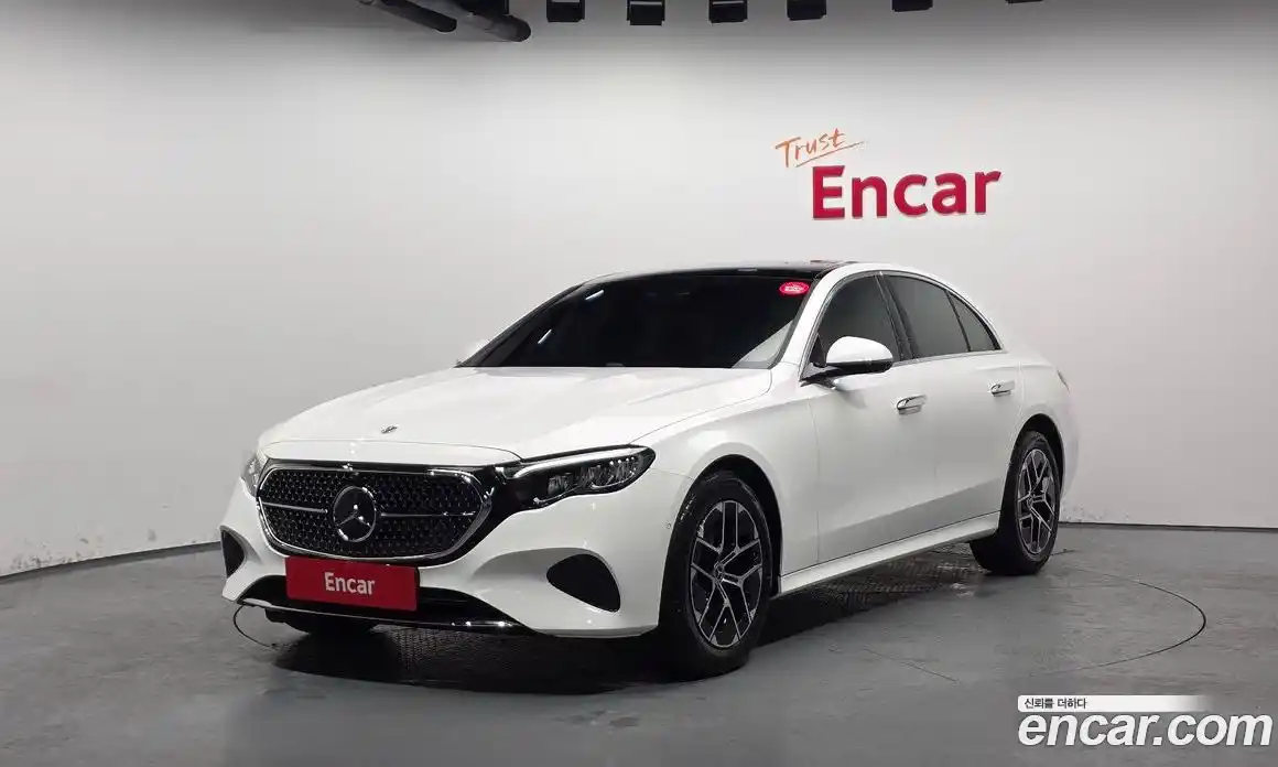 Mercedes-Benz E-Class 2026 2.0 Автомат в Москве № 159928, фото 15