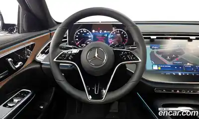 Mercedes-Benz E-Class 2026 2.0 Автомат в Москве № 159928, миниатюра 3