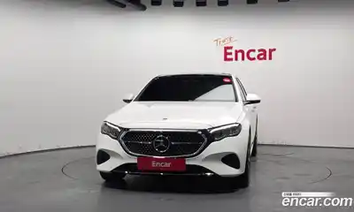 Mercedes-Benz E-Class 2026 2.0 Автомат в Москве № 159928, миниатюра 9