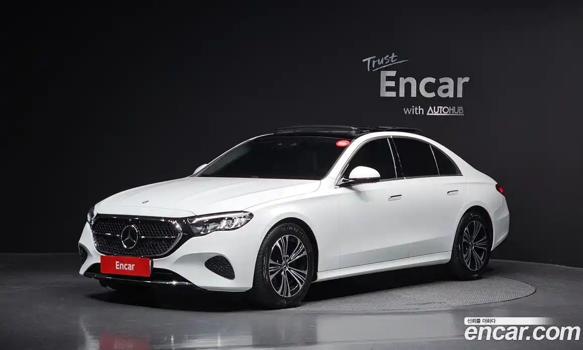 Mercedes-Benz E-Class 2025 2.0 Автомат в Москве № 159971, фото 13