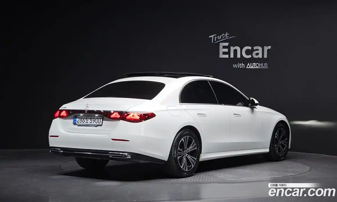 Mercedes-Benz E-Class 2025 2.0 Автомат в Москве № 159971, фото 16