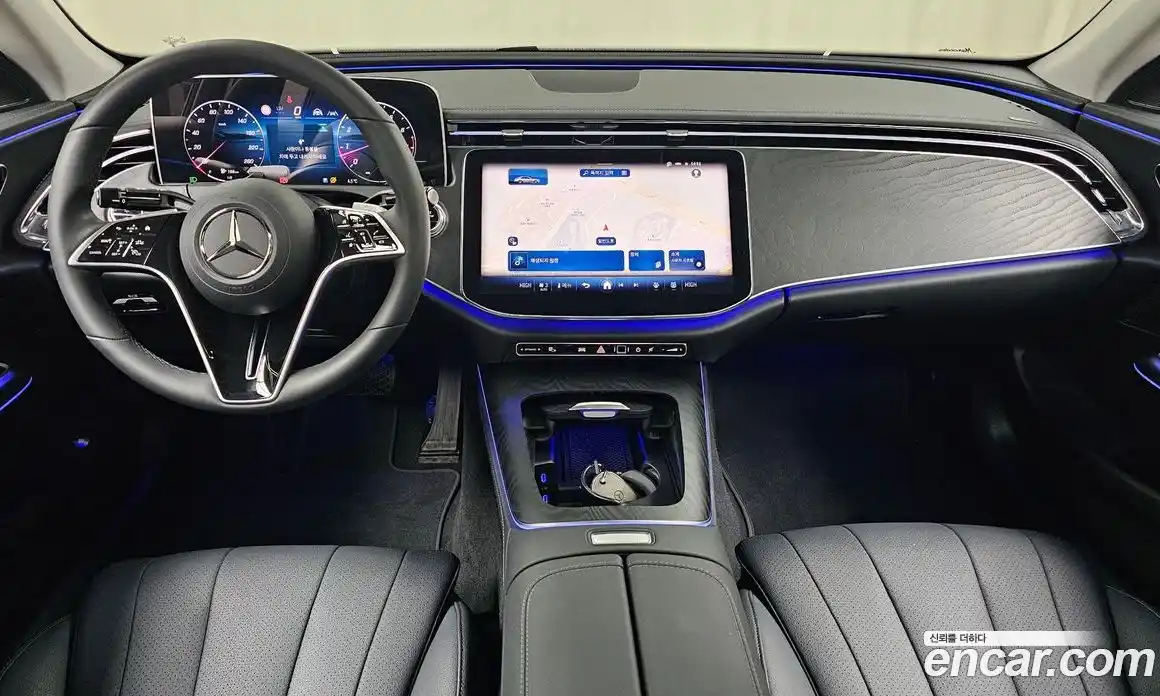 Mercedes-Benz E-Class 2025 2.0 Автомат в Москве № 159971, фото 19